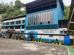 PLN Manfaatkan Air hingga Panas Bumi Pasok Listrik Sulawesi Utara-Gorontalo PLN Manfaatkan Air hingga Panas Bumi Pasok Listrik Sulawesi Utara-Gorontalo