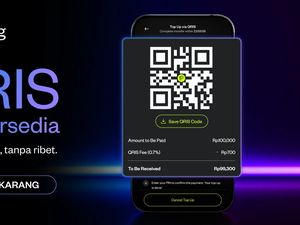 Transaksi Digital Kian Praktis, Pluang Tambah Fitur Top Up Lewat QRIS Transaksi Digital Kian Praktis, Pluang Tambah Fitur Top Up Lewat QRIS
