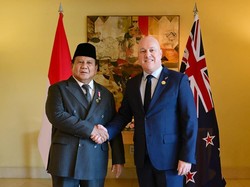 Bertemu PM Selandia Baru, Prabowo Ingin Kirim Lebih Banyak Mahasiswa Kedokteran Bertemu PM Selandia Baru, Prabowo Ingin Kirim Lebih Banyak Mahasiswa Kedokteran