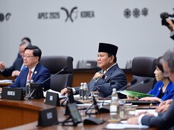 Prabowo Sambut Pertemuan Trump dan Xi Jinping: Pengaruhi Ketenangan Dunia Prabowo Sambut Pertemuan Trump dan Xi Jinping: Pengaruhi Ketenangan Dunia