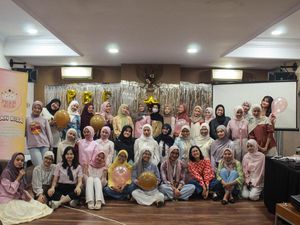 Puan Bisa Festival 2025 Jadi Wadah Perempuan Muda Dorong Perubahan Sosial Puan Bisa Festival 2025 Jadi Wadah Perempuan Muda Dorong Perubahan Sosial