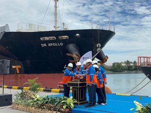 Bos Pupuk Indonesia Jamin Stok Aman, Tak Akan Ada Lagi Kios Petani Kosong