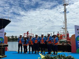 Pupuk Indonesia Geber Penyaluran Pupuk Subsidi Jelang Akhir Tahun