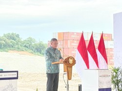 Pupuk Kaltim Resmi Bangun Pabrik Soda Ash Pertama di RI! Pupuk Kaltim Resmi Bangun Pabrik Soda Ash Pertama di RI!