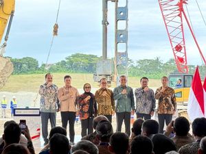 RI Bangun Pabrik Soda Ash Pertama di Bontang, Nilai Investasi Rp 5 T