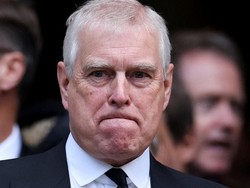 Video Tak Cuma Hilang Gelar, Pangkat Militer Pangeran Andrew Juga Akan Dicabut