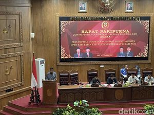 Masyarakat Pati Bersatu Kecewa Upaya Pemakzulan Bupati Sudewo Gagal