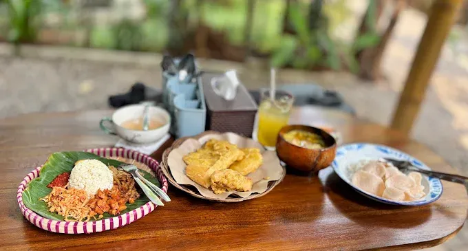 Rekomendasi tempat makan di BSD