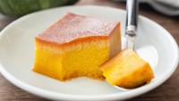 Resep Puding Labu Kuning Pakai Santan yang Manis Lembut Resep Puding Labu Kuning Pakai Santan yang Manis Lembut
