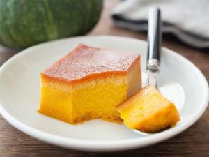 Resep Puding Labu Kuning Pakai Santan yang Manis Lembut Resep Puding Labu Kuning Pakai Santan yang Manis Lembut