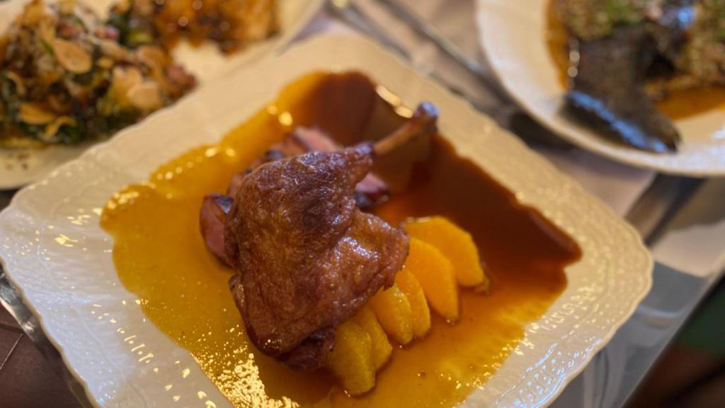 Bistro Baru di Jakarta Ini Punya Duck Duo dan Escargot Panggang Nikmat Bistro Baru di Jakarta Ini Punya Duck Duo dan Escargot Panggang Nikmat