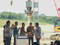 RI Bakal Punya Pabrik Baru di Bontang, Tekan Impor Soda Ash hingga 30%