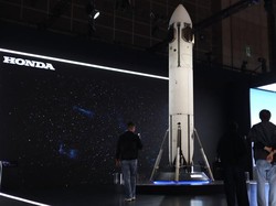 Apa Tujuan Honda Bikin Roket Luar Angkasa?