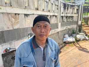 Tembok Pembatas TPU Jeruk Purut Jebol, Keluarga Terdampak Minta Pindah Makam