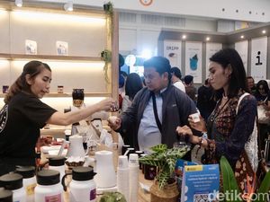 Semerbak Aroma Kopi Nusantara di Jakarta Coffee Week 2025