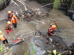 Pria Jakarta Hanyut Terseret Arus Sungai di Ubud Pria Jakarta Hanyut Terseret Arus Sungai di Ubud