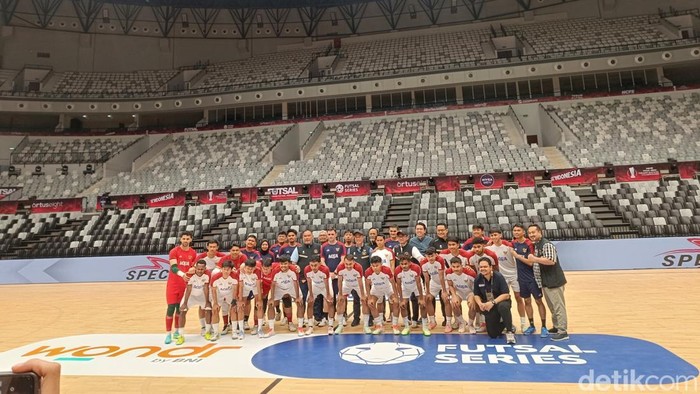 Timnas Futsal Indonesia