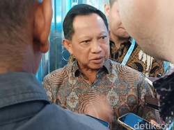 Cegah Pajak Daerah Ditilap Tengah Jalan, Mendagri Minta Pemda Lakukan Ini Cegah Pajak Daerah Ditilap Tengah Jalan, Mendagri Minta Pemda Lakukan Ini