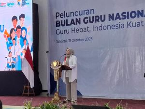 DPR Soroti Tantangan Sekolah Inklusif: Biaya Mahal-Guru Minim DPR Soroti Tantangan Sekolah Inklusif: Biaya Mahal-Guru Minim