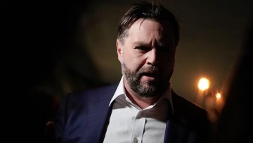 Wapres AS Geram Israel Kritik MoU Iran: Senjata Anda Pakai Uang Pajak AS!