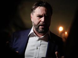 Video Reaksi Wapres AS Dengar Pernyataan Yesus Kristus Tak Dukung Genosida