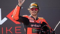 Runner-up WSBK Akan Gantikan Marc Marquez di Portugal dan Valencia Runner-up WSBK Akan Gantikan Marc Marquez di Portugal dan Valencia