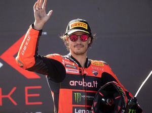 Nicolo Bulega Akan Gantikan Marc Marquez di Portugal dan Valencia Nicolo Bulega Akan Gantikan Marc Marquez di Portugal dan Valencia