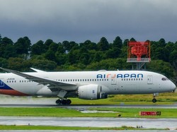 Belum Genap 2 Tahun Terbang, Maskapai Baru Jepang Ini Tutup Usia