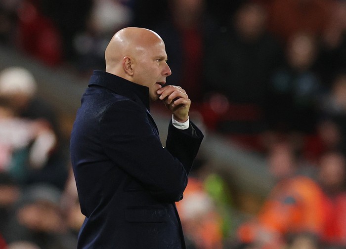 Liverpool Membosankan? Ini Tanggapan Arne Slot