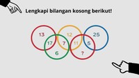 Olahraga Otak Buat yang Merasa Cerdas, Yakin Bisa Jawab Semua? Olahraga Otak Buat yang Merasa Cerdas, Yakin Bisa Jawab Semua?
