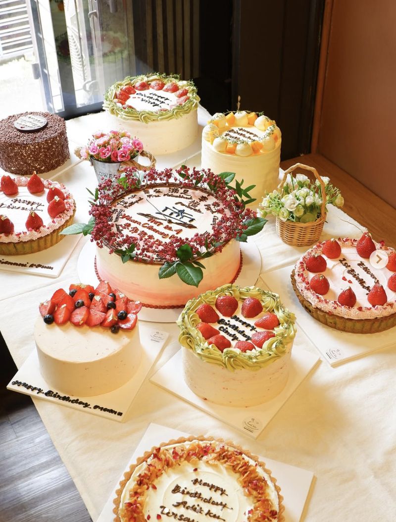 Bakery vegan di Jakarta Bakery vegan di Jakarta