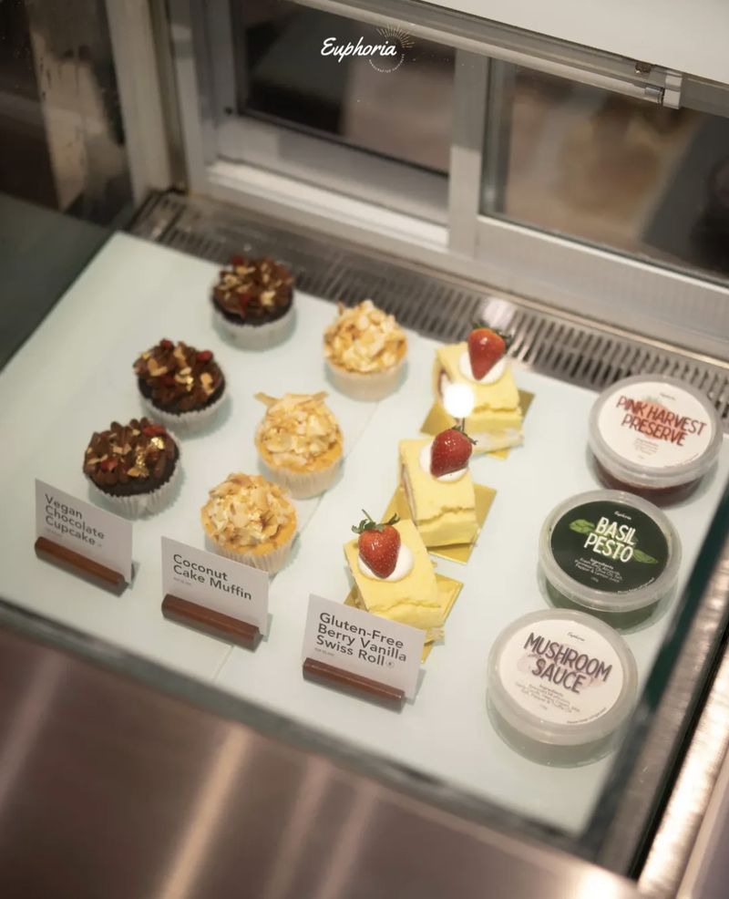 Bakery vegan di Jakarta Bakery vegan di Jakarta