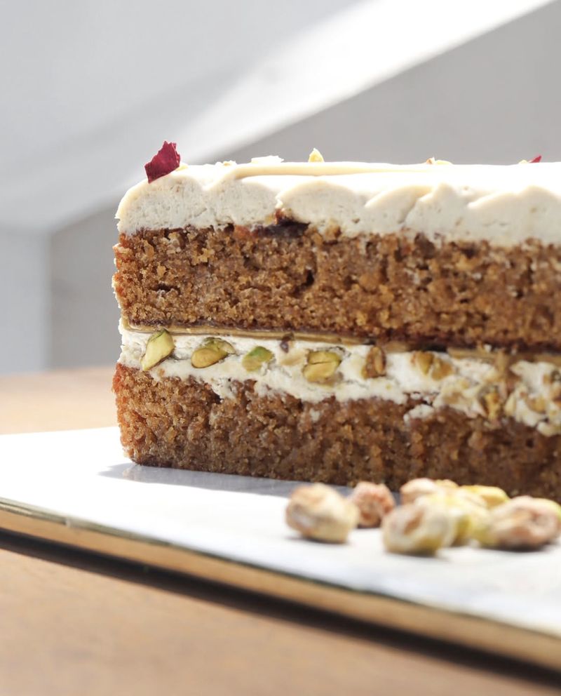 Bakery vegan di Jakarta Bakery vegan di Jakarta