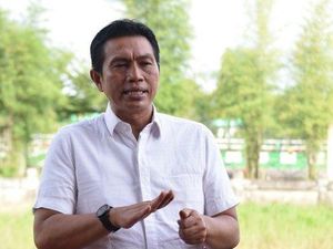 ASN di Batang Hari Jambi Diwajibkan Bawa Botol Minum Sendiri