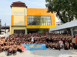 Perjuangan Bupati Aep Benahi Sekretariat Pramuka Karawang Menjadi Megah