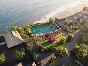 Spill Dikit, Ternyata Ini Sosok Pemilik Bvlgari Resort Bali