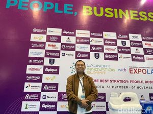 Bisnis Laundry Kian Menggeliat! Yuk Merapat ke Laundry Innovation Day 2025