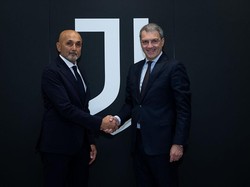 Sat-set, Juventus Cuma Butuh 3 Hari Rekrut Spalletti