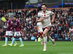 Arsenal Menang Lagi, Declan Rice: Semua Bisa Terjadi di Liga Inggris!