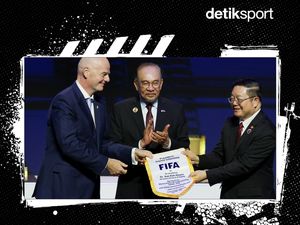 Video detiksport Update: 5 Berita Sport Paling Panas Akhir Oktober