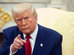 Trump Ancam Aksi Militer di Nigeria Terkait Pembunuhan Umat Kristen