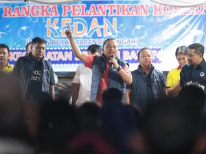 Bakhtiar Sibarani Tantang Masinton Debat Live Soal Proyek Kantor Bupati Tapteng