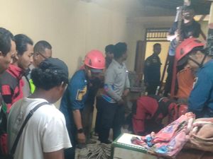 Emak-emak Stroke Tercebur Sumur 17 Meter di Tulung Klaten Emak-emak Stroke Tercebur Sumur 17 Meter di Tulung Klaten