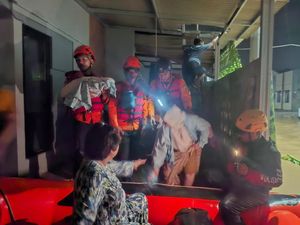 Video: Kondisi Banjir di Jonggol Bogor Akibat Tanggul Jebol