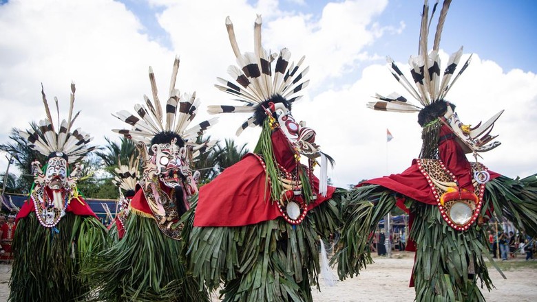 Majelis Adat Dayak Beberkan Imbauan Penting buat Cegah Karhutla