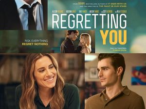 Sinopsis dan Pemeran Film Regretting You 2025 Karya Colleen Hoover
