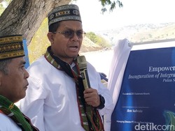 Gubernur NTT Respons Rencana Kuota 1.000 Turis per Hari ke TN Komodo Gubernur NTT Respons Rencana Kuota 1.000 Turis per Hari ke TN Komodo