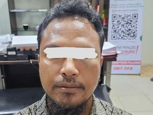 Bejat! Guru Les di Pelalawan Cabuli 2 Anak di Bawah Umur