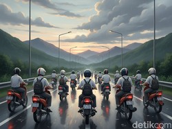 Pemkab Kulon Progo Lelang 15 Motor Jadul, Harga Limit Mulai Rp 200 Ribu