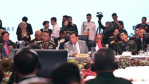 Indonesia Tegaskan Komitmen Pertahanan di Forum ADMM Malaysia
